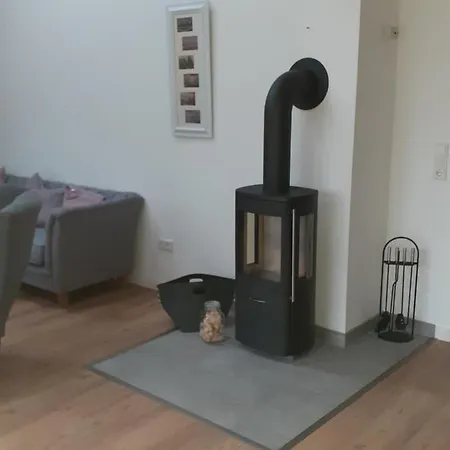 Pilsumer Warfthaus Tatil Evi *