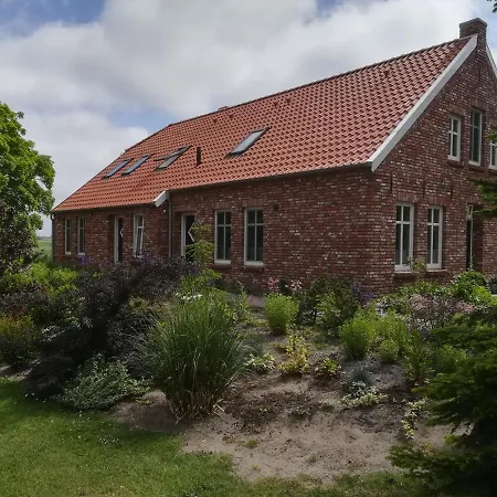 Tatil Evi Pilsumer Warfthaus *