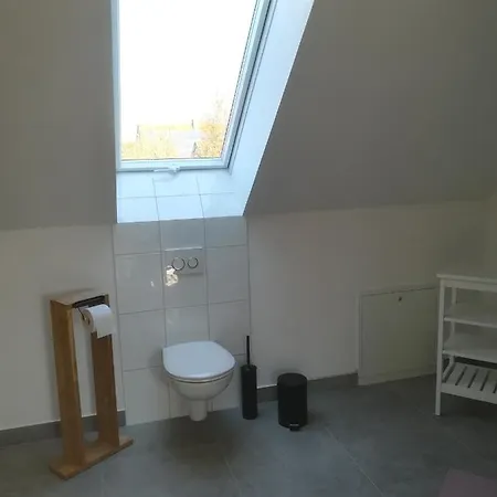 Pilsumer Warfthaus Tatil Evi *