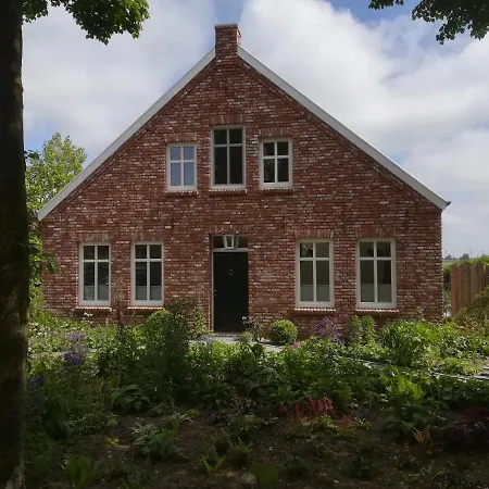 Pilsumer Warfthaus Tatil Evi *