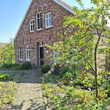 Feriehus Pilsumer Warfthaus