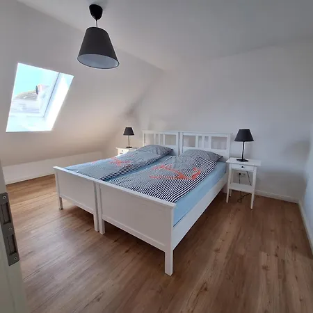 Tatil Evi Pilsumer Warfthaus