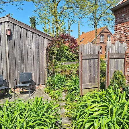 Tatil Evi Pilsumer Warfthaus Krummhörn