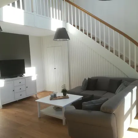 Pilsumer Warfthaus Vakantiehuis *