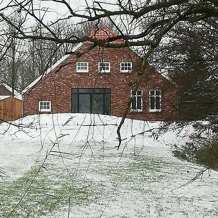 Feriehus Pilsumer Warfthaus Krummhörn