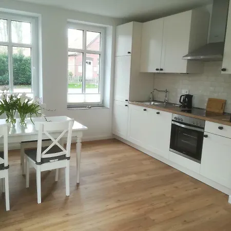 Pilsumer Warfthaus Tatil Evi *