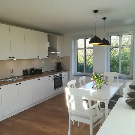 Pilsumer Warfthaus Holiday home Krummhoern