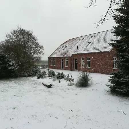 Tatil Evi Pilsumer Warfthaus