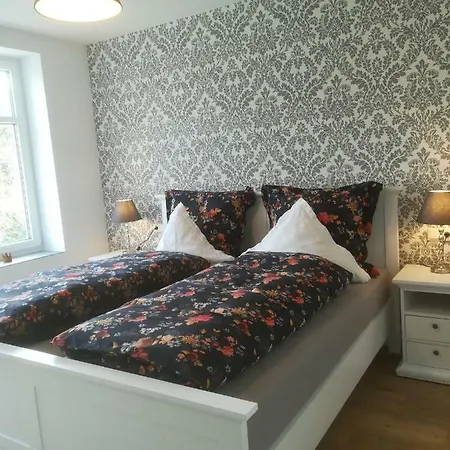 Pilsumer Warfthaus Tatil Evi *