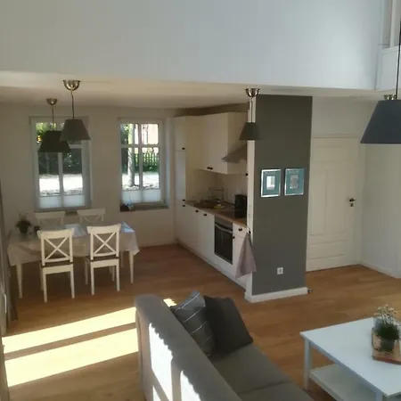 Pilsumer Warfthaus Feriehus