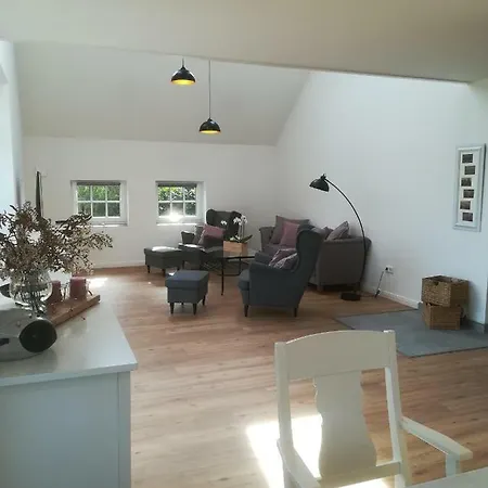 Σπίτι διακοπών Pilsumer Warfthaus *