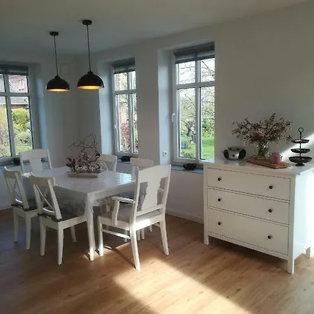 Tatil Evi Pilsumer Warfthaus *