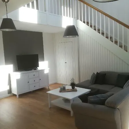 Pilsumer Warfthaus Tatil Evi *