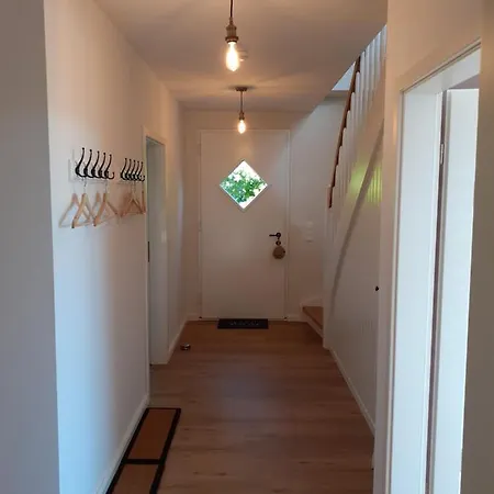 Σπίτι διακοπών Pilsumer Warfthaus *