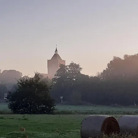 Pilsumer Warfthaus Tatil Evi Krummhörn