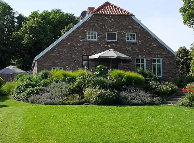 Pilsumer Warfthaus Krummhörn