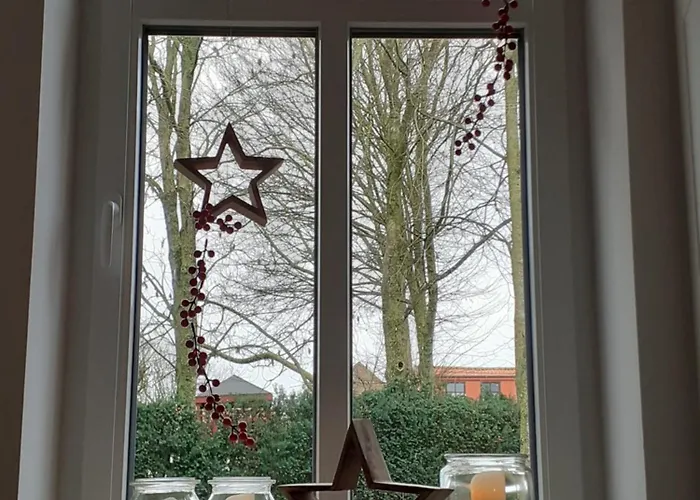 Pilsumer Warfthaus Vakantiehuis *