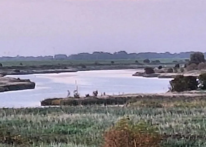 Pilsumer Warfthaus Vakantiehuis *