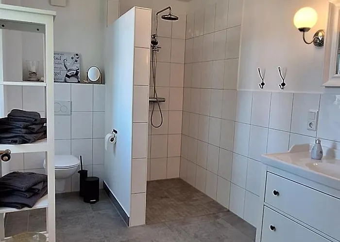 Vakantiehuis Pilsumer Warfthaus