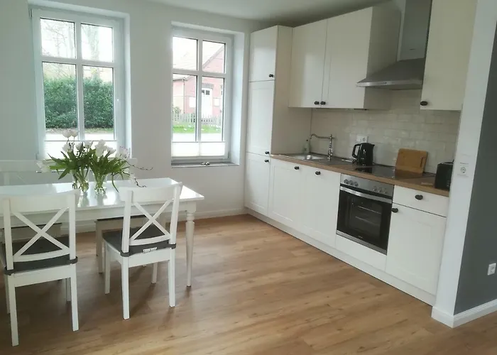 Pilsumer Warfthaus Vakantiehuis *