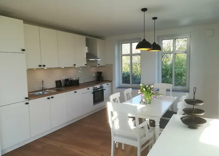 Pilsumer Warfthaus Vakantiehuis Krummhörn