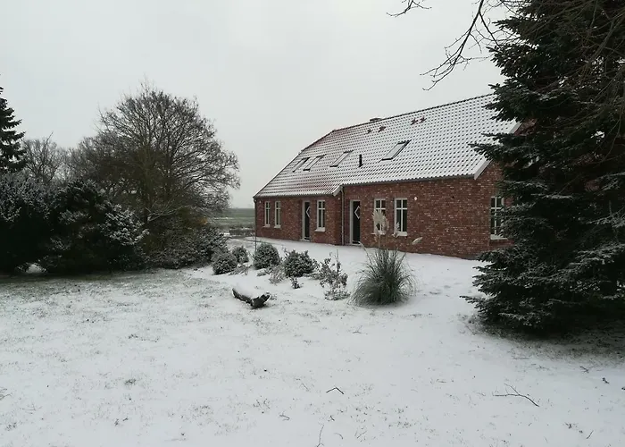 Vakantiehuis Pilsumer Warfthaus