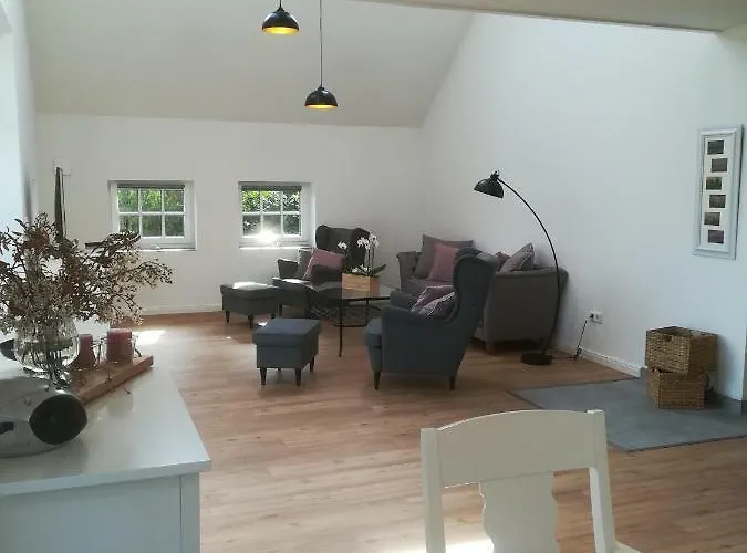 Vakantiehuis Pilsumer Warfthaus *