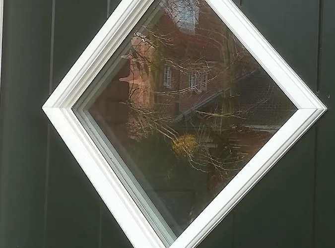 Pilsumer Warfthaus Vakantiehuis