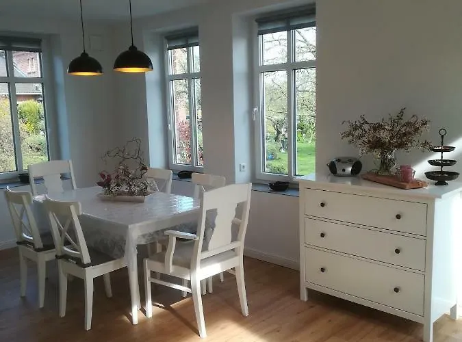 Vakantiehuis Pilsumer Warfthaus *