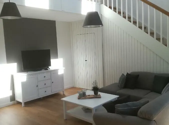 Pilsumer Warfthaus Vakantiehuis *