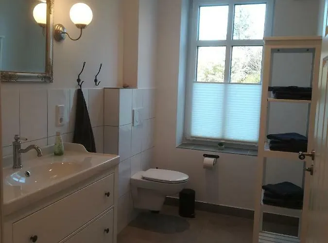 Vakantiehuis Pilsumer Warfthaus *