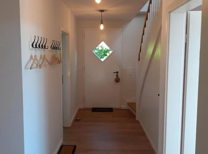 Vakantiehuis Pilsumer Warfthaus *