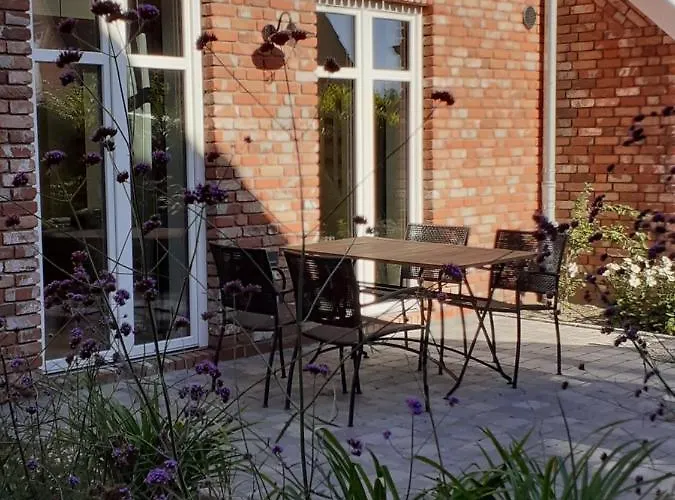 Pilsumer Warfthaus Krummhörn