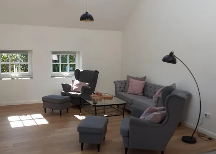 Pilsumer Warfthaus Vakantiehuis Krummhörn