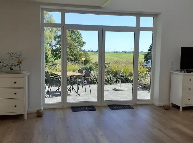 Pilsumer Warfthaus Vakantiehuis