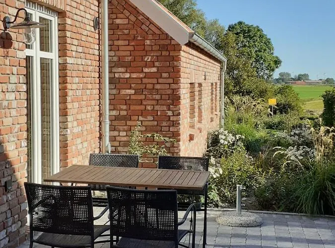 Pilsumer Warfthaus *