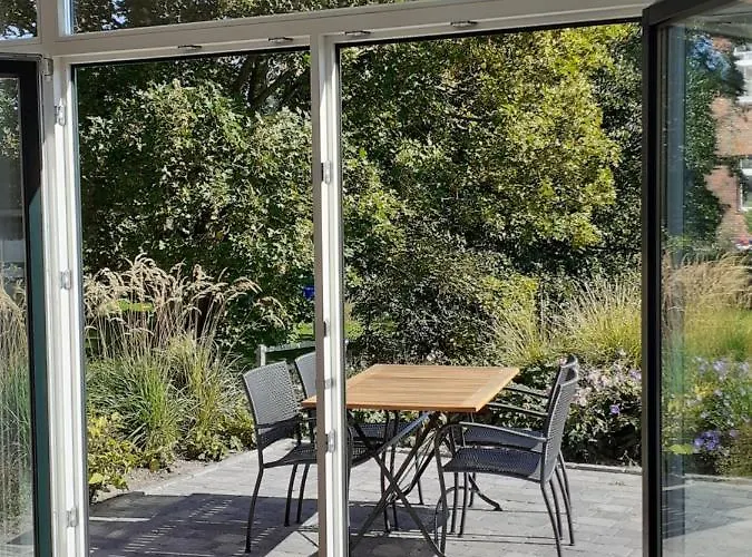 Vakantiehuis Pilsumer Warfthaus *