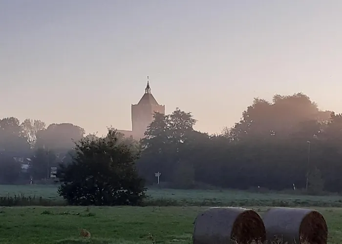 Pilsumer Warfthaus Vakantiehuis Krummhörn